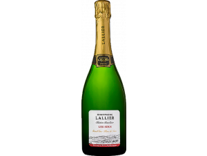 Les Sous Grand Cru - Champagne Lallier - Non millésimé - Effervescent