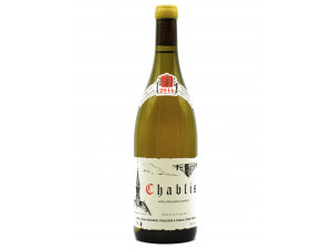 Chablis - Rene Et Vincent Dauvissat - 2016 - Blanc