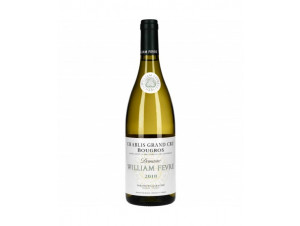 Chablis Grand Cru Bougros - Domaine William Fèvre - 2018 - Blanc