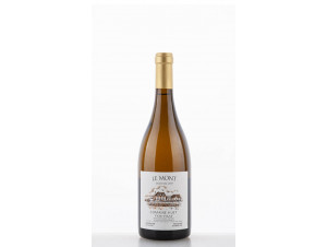 Le Mont Demi Sec - DOMAINE HUET - 2008 - Blanc