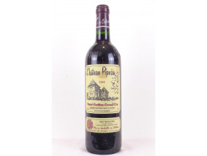 Château Pipeau - Château Pipeau - 2004 - Rouge