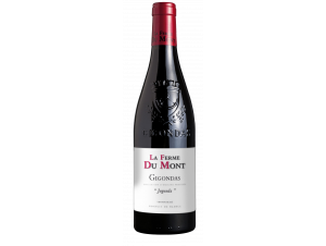 Jugunda - La ferme du Mont - 2022 - Rouge