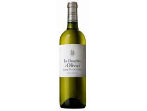 Le Dauphin d'Olivier - Château Olivier - 2017 - Blanc