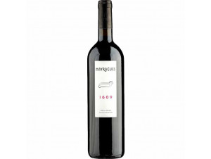1609 - Château de Mayragues - 2020 - Rouge