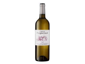 Château Puygueraud - Château Puygueraud - 2016 - Blanc