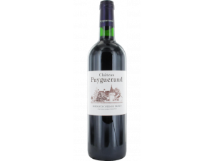 Château Puygueraud - Château Puygueraud - 2015 - Rouge