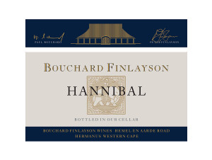 Hannibal - assemblage rouge - BOUCHARD FINLAYSON - 2020 - Rouge