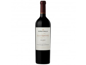 Selección de Bodega Malbec - Dona Paula Vineyards - 2019 - Rouge
