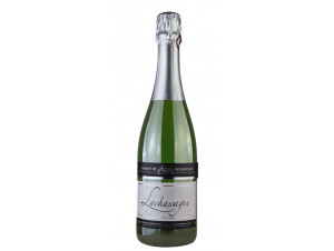 CREMANT DE BOURGOGNE Blanc Brut - Lachassagne - Château de Lachassagne - Non millésimé - Effervescent
