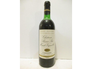 Château Beau Site Haut Vignoble - Château Beau Site Haut Vignoble - 1979 - Rouge