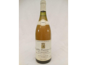Premier Cru Montmains - Domaine Gouailhardou - 1993 - Blanc