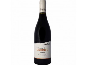 Plan de Dieu - Domaine Les Ondines - 2021 - Rouge
