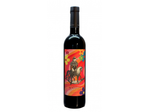La Rebelle - Domaine la Louvière - 2022 - Rouge