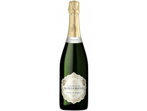 Blanc De Blancs - Champagne Alfred Gratien - 2015 - Effervescent
