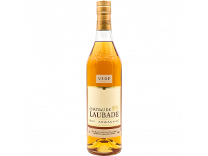 Laubade Vsop - Château de Laubade - Non millésimé - 