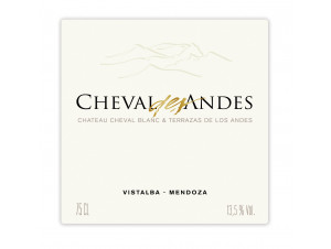 Cheval Des Andes - CHEVAL DES ANDES - 2017 - Rouge