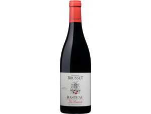 La Bastide - Domaine Brusset - 2024 - Rouge