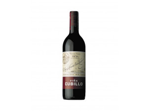 Vina Cubillo Crianza - Lopez de Heredia - 2016 - Rouge