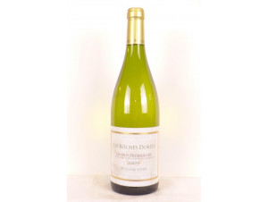 Premier Cru Les Roches Dorées - Domaine William Fèvre - 2009 - Blanc