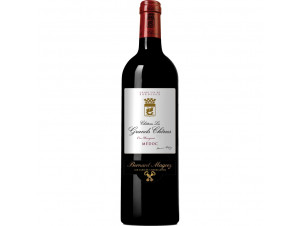 Château Les Grands Chênes - Bernard Magrez- Château les Grands Chênes - 2017 - Rouge