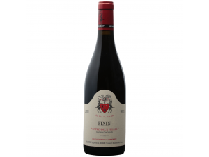 Fixin Entre Deux Velles - Geantet Pansiot - 2021 - Rouge