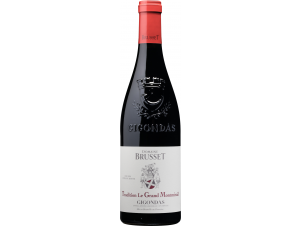 Tradition Le Grand Montmirail - Domaine Brusset - 2024 - Rouge