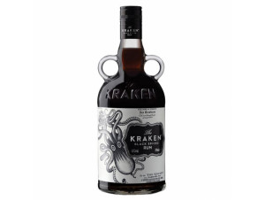 Rhum Kraken Black Spiced - Kraken - Non millésimé - 