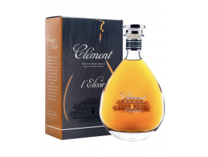 Rhum Clément Cuvée L' Elixir - Rhum Clément - Non millésimé - 