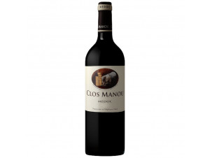 Clos Manou - Vignoble Clos Manou - 2022 - Rouge