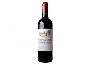 Château de Fonbel - Château de Fonbel - 2014 - Rouge