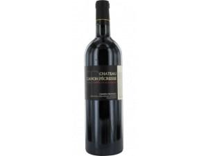 Château Canon Pécresse - Château Canon Pécresse - 2015 - Rouge