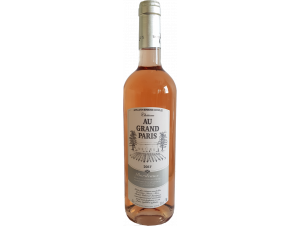Château Au Grand Paris - Château Au Grand Paris - 2022 - Rosé