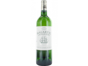 Château Malartic-Lagravière - Château Malartic-Lagravière - 2014 - Blanc