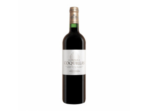Château Coquillas - Chateau Coquillas - 2022 - Rouge