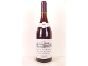 Saint-amour - Caveau de Saint-Amour - 2004 - Rouge