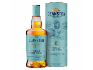 Tequila Finish Édition Limitée 2007 - Deanston - Non millésimé - 