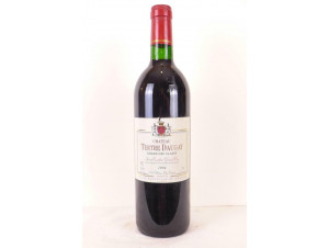 Grand Cru Classé - Château Tertre Daugay - Malet Roquefort - 1994 - Rouge