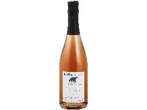 Les Bulles Bleues - Domaine de l'Ours Bleu - Non millésimé - Rosé