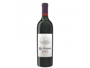 Château La Violette - Pomerol - Château La Violette - 2021 - Rouge