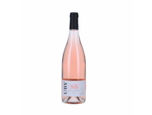UBY N°6 - Domaine Uby - 2023 - Rosé