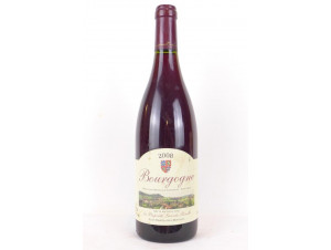 Bourgogne - Leconte-Révolle - 2008 - Rouge