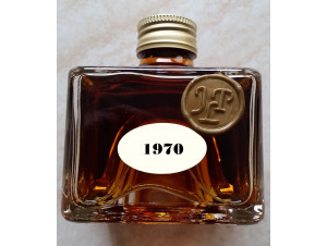Armagnac Millésimé - Domaines Lamiable - 1970 - 