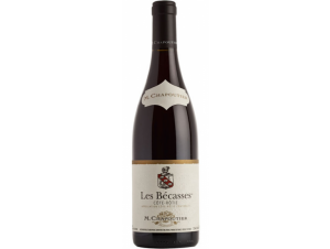 Les Bécasses - Maison M. Chapoutier - 2010 - Rouge