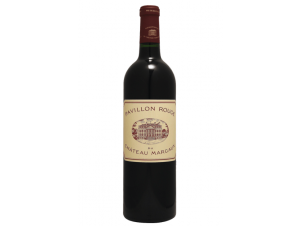 Pavillon Rouge du Château Margaux - Château Margaux - 2015 - Rouge