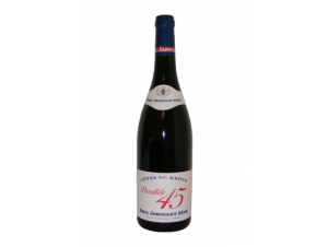 Côtes Du Rhône Parallèle 45 Bio - Paul Jaboulet Aîné - 2023 - Rouge