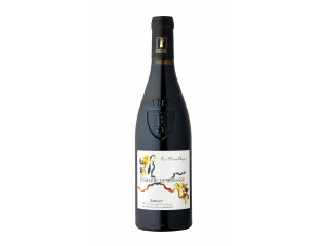 Les 2 Anges - Domaine de Cabasse - 2023 - Rouge