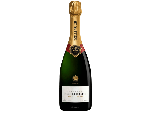 Spécial Cuvée - Champagne Bollinger - Non millésimé - Effervescent