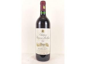 Grand Cru Classé - Château Prieuré-Lichine - 1992 - Rouge