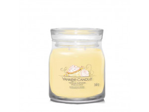 Bougie Signature Gâteau À La Vanille Modèle Moyen - Yankee Candle -  - 