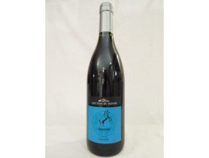 Bonarda - Bonarda - 2012 - Rouge